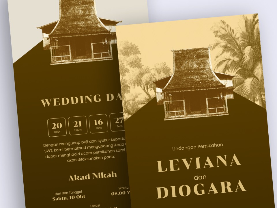 Preview template Banjar