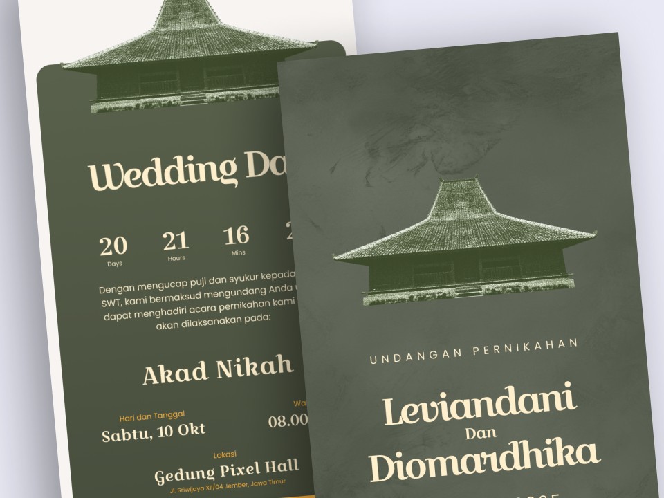 Preview template Jawa