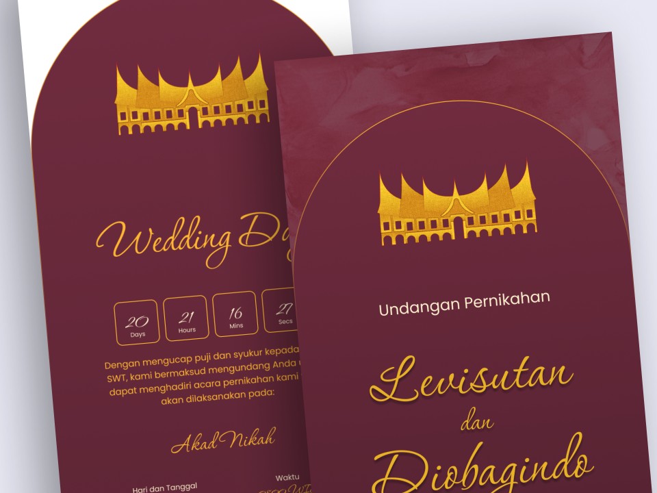 Preview template Traditional 4